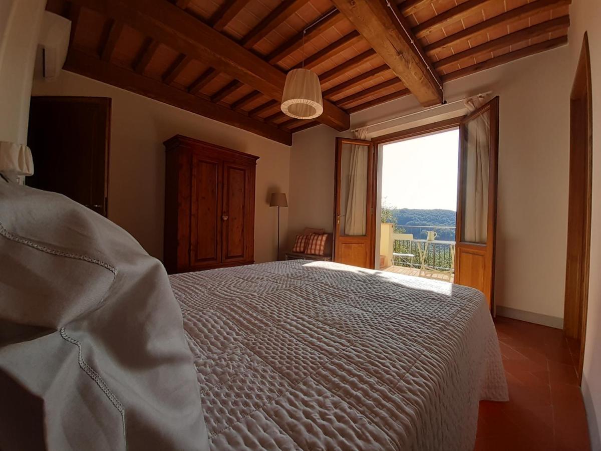 Agriturismo Fonteregia Montecatini Terme Exterior photo