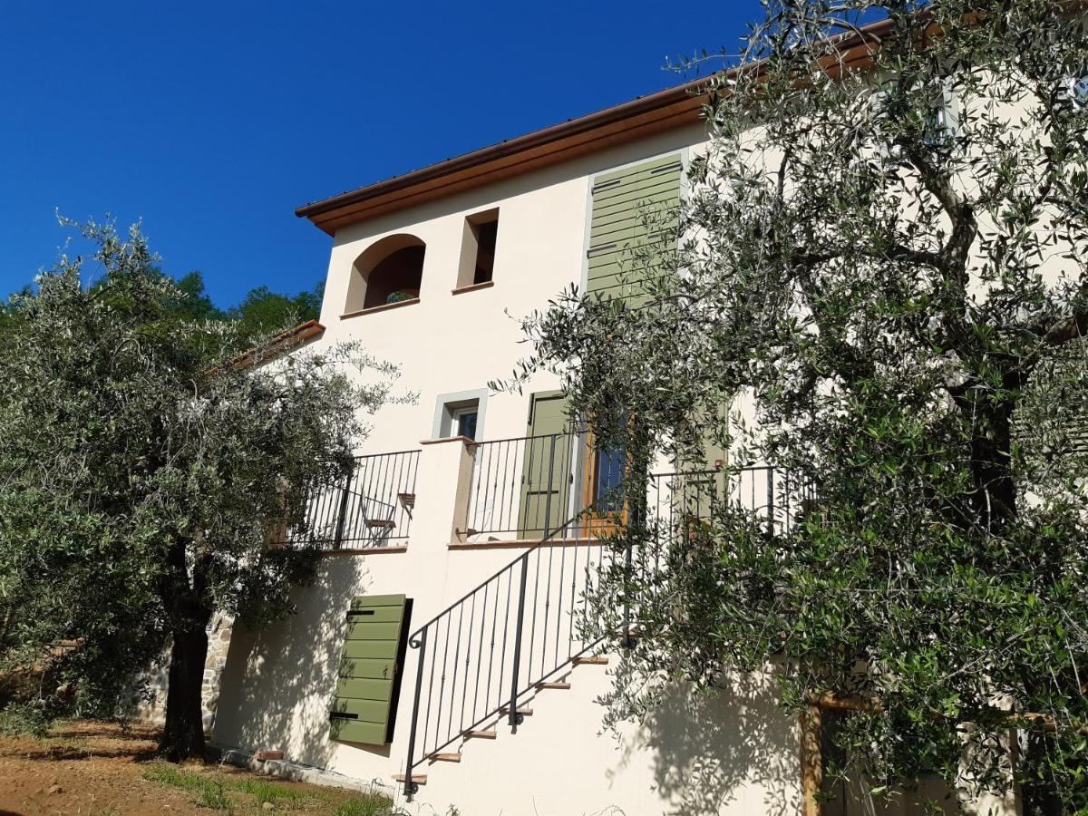 Agriturismo Fonteregia Montecatini Terme Exterior photo